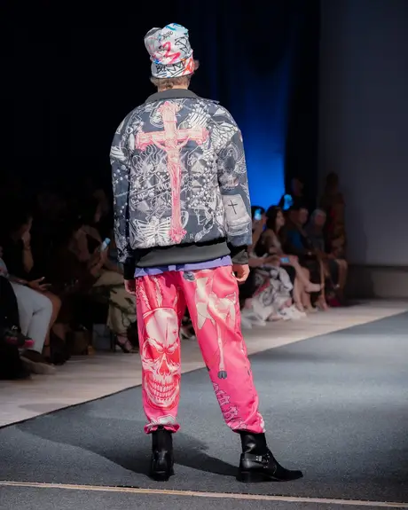 Pia Bolte, 8 August 2026, show 6, Runway. Frame ITFMXW