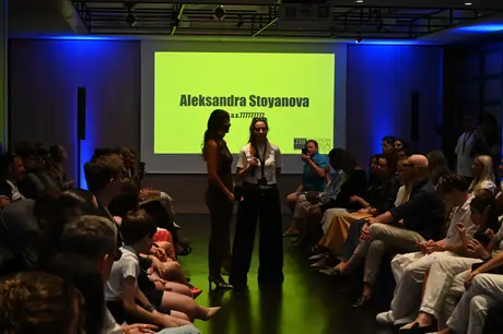 8 August 2026, show 2, Runway. Frame VASHJC