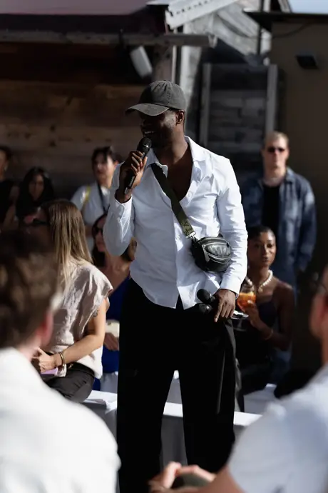 7 August 2026, show 1, Runway. Frame QIFUFA