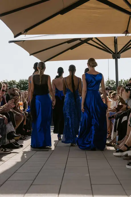 7 August 2026, show 1, Runway. Frame JUU5IL