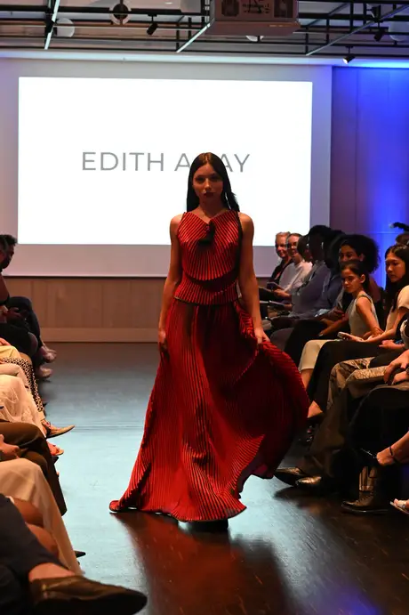 Edith Agay, 8 August 2026, show 5, Runway. Frame JFRAUY