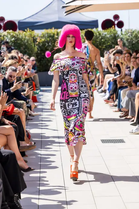 Pia Bolte, 8 August 2026, show 2, Runway. Frame NQINQB