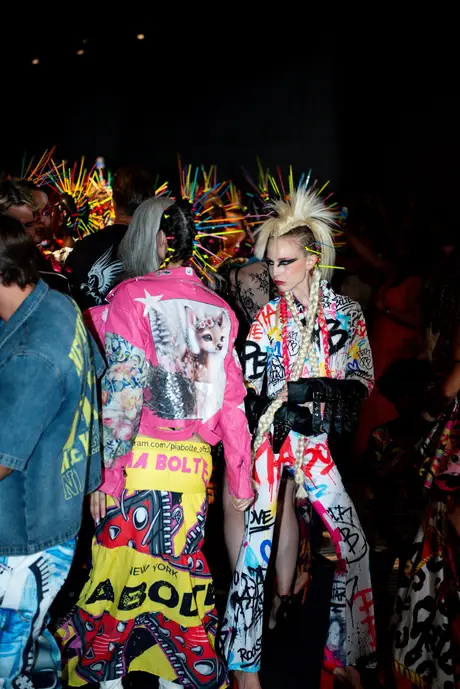 Pia Bolte, 8 August 2026, show 6, Runway. Frame TQRTY0