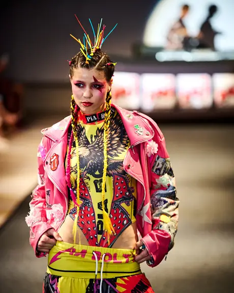 Pia Bolte, 8 August 2026, show 6, Runway. Frame SSVHL7