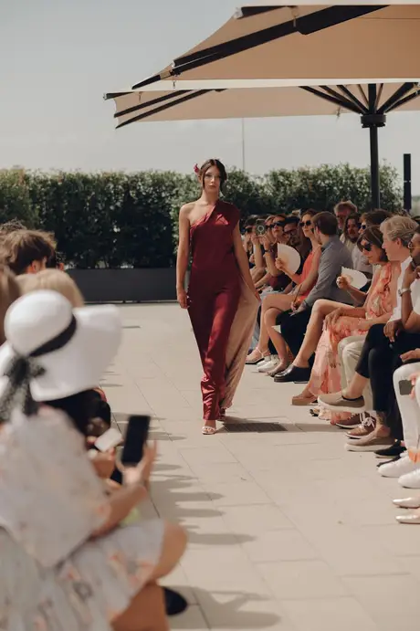 Melisande, 9 August 2026, show 2, Runway. Frame EVZJKR