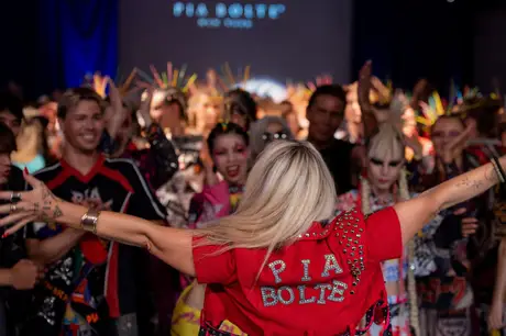 Pia Bolte, 8 August 2026, show 6, Runway. Frame AFBK9L