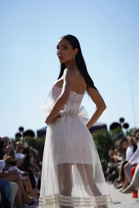 SAFAA, 8 August 2026, show 4, first of two, Runway. Frame HXWYNU