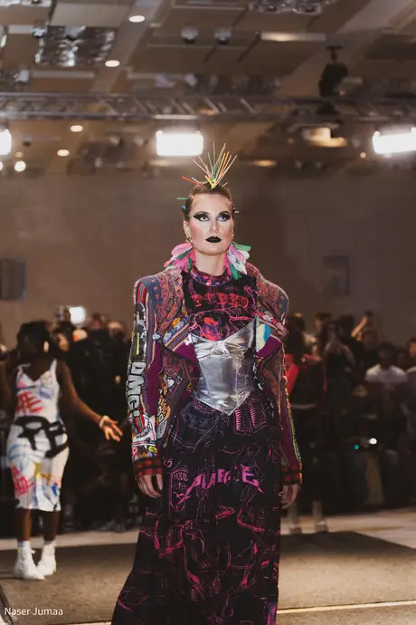 Pia Bolte, 8 August 2026, show 6, Runway. Frame 8MJJAK