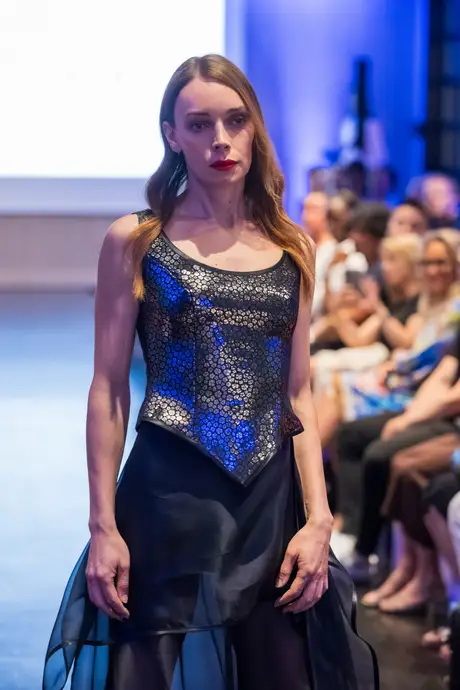 Edith Agay, 8 August 2026, show 5, Runway. Frame NHT-RY
