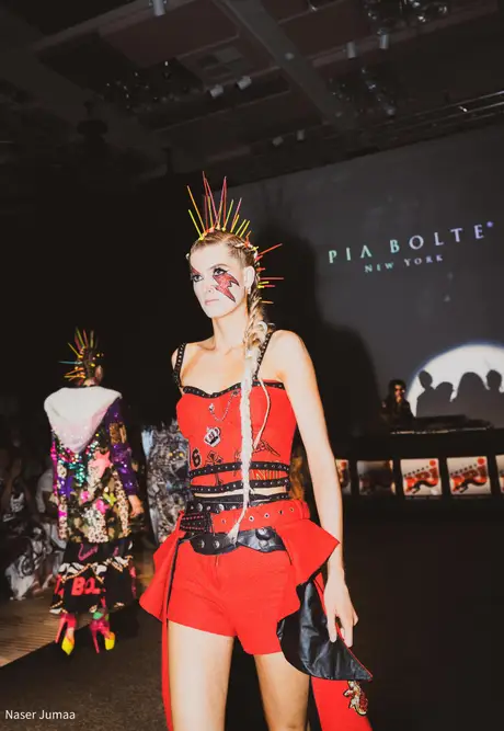 Pia Bolte, 8 August 2026, show 6, Runway. Frame YKHGX4