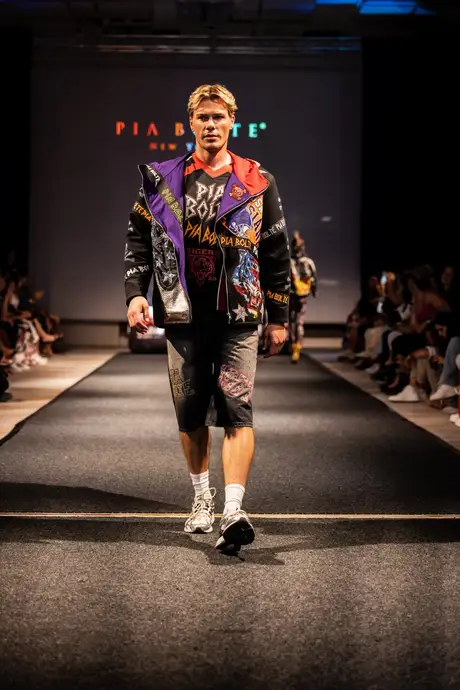 Pia Bolte, 8 August 2026, show 6, Runway. Frame TZYXRF