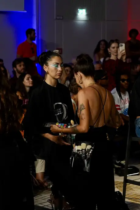 Joelle Jacobs x Holsta, 9 August 2026, show 6, Runway. Frame ISU1GD