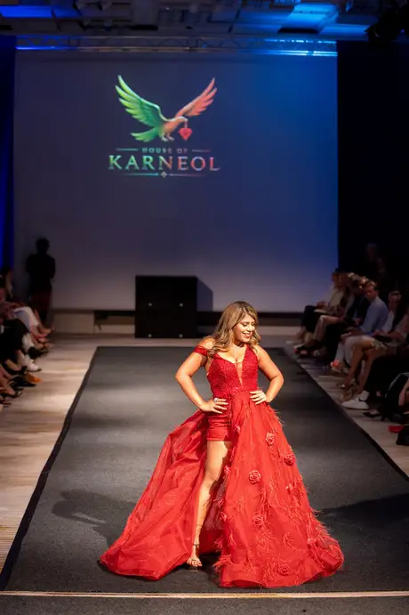 7 August 2026, show 2, Runway. Frame NA35K9