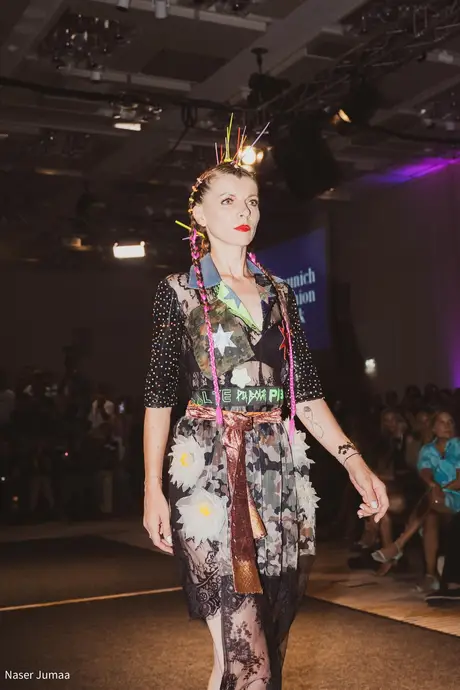 Pia Bolte, 8 August 2026, show 6, Runway. Frame VDHI7T