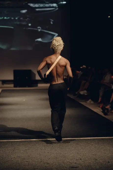 Holsta, 9 August 2026, show 6, second of two, Runway. Frame 2KCJKE