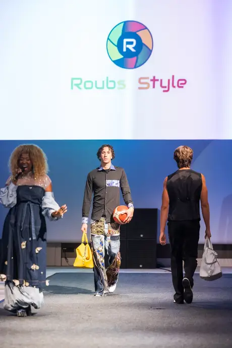 Roubs Style, 7 August 2026, show 2, Runway. Frame YQLYBC