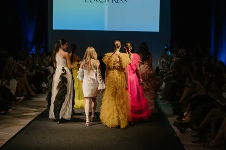 7 August 2026, show 2, Runway. Frame ZW9EEK