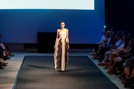 7 August 2026, show 2, Runway. Frame WLUMOW