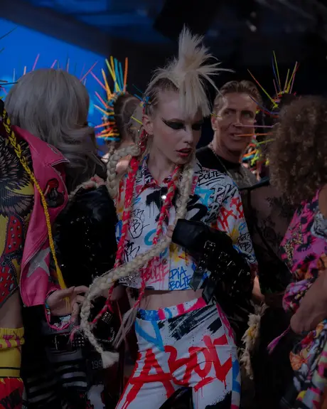 Pia Bolte, 8 August 2026, show 6, Runway. Frame NO33OM