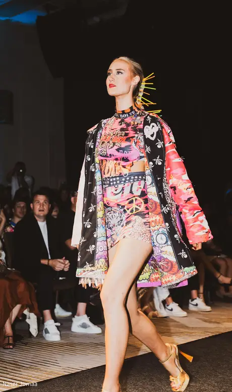 Pia Bolte, 8 August 2026, show 6, Runway. Frame DLTTHG