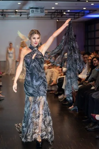 House of Karneol, 9 August 2026, show 5, Runway. Frame A7Y-TN