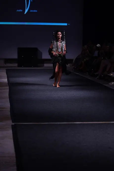 Joelle Jacobs, 9 August 2026, show 6, first of two, Runway. Frame CDFJHB