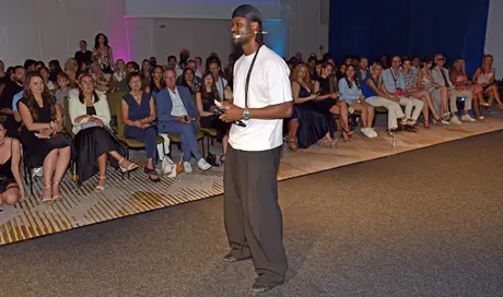 Joelle Jacobs x Holsta, 9 August 2026, show 6, Runway. Frame YADFMG