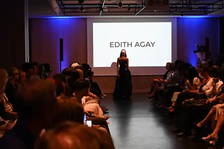 Edith Agay, 8 August 2026, show 5, Runway. Frame VRDTO7
