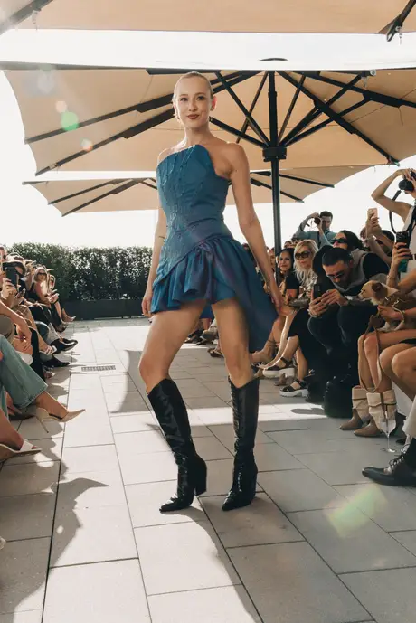7 August 2026, show 1, Runway. Frame IVRKCL