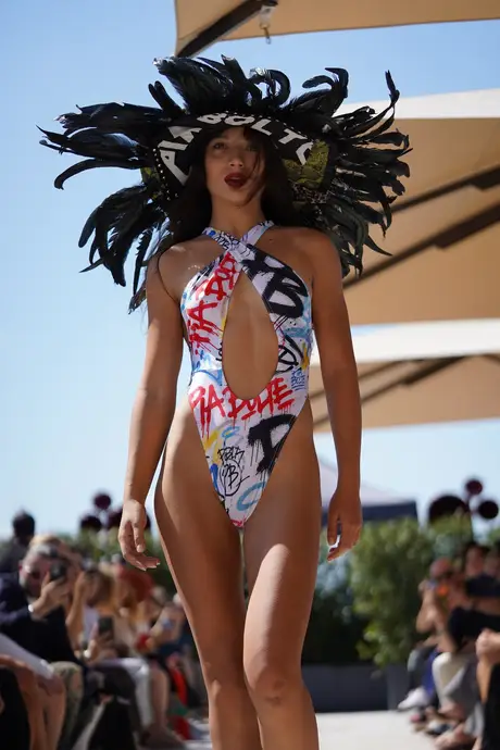 Pia Bolte, 8 August 2026, show 2, Runway. Frame DVPIUB