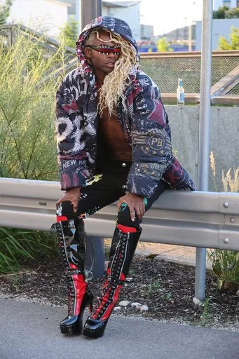 Pia Bolte, 8 August 2026, show 6, Runway. Frame YF1BBS