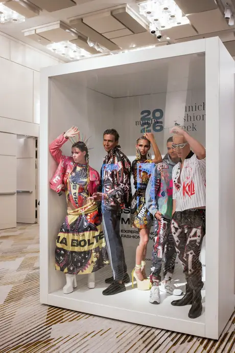 Pia Bolte, 8 August 2026, show 6, Runway. Frame POW7HE