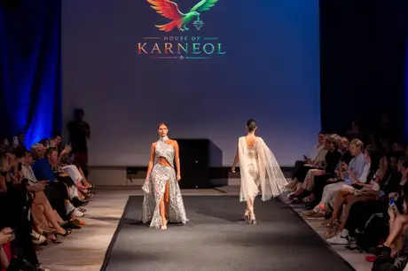 7 August 2026, show 2, Runway. Frame H3WLGN