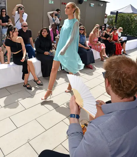 Runway, 9 August 2026. Frame SZTSCK