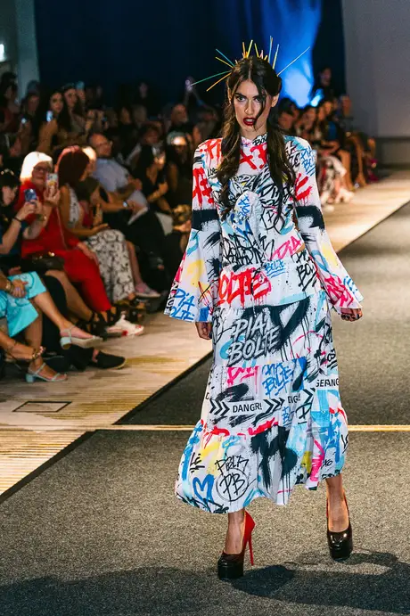 Pia Bolte, 8 August 2026, show 6, Runway. Frame COTIKU