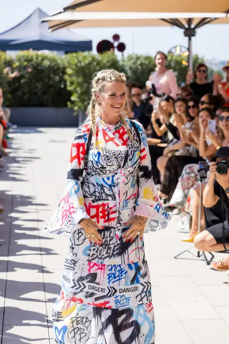 Pia Bolte, 8 August 2026, show 2, Runway. Frame RP1KDI