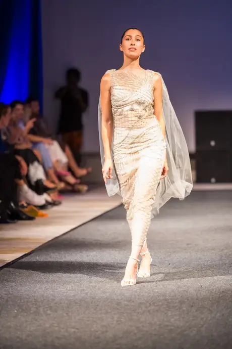 House of Karneol, 7 August 2026, show 2, Runway. Frame FRUKRN