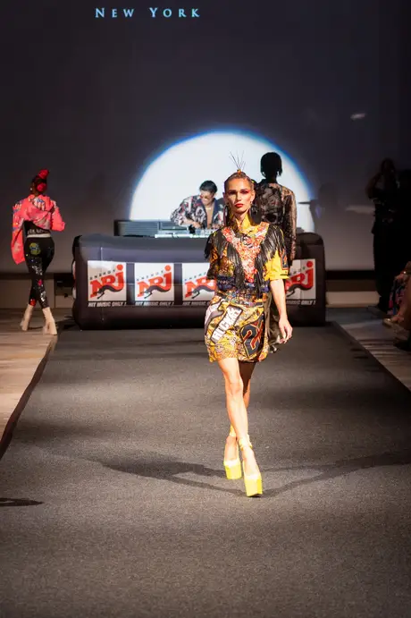 Pia Bolte, 8 August 2026, show 6, Runway. Frame YEAJUE