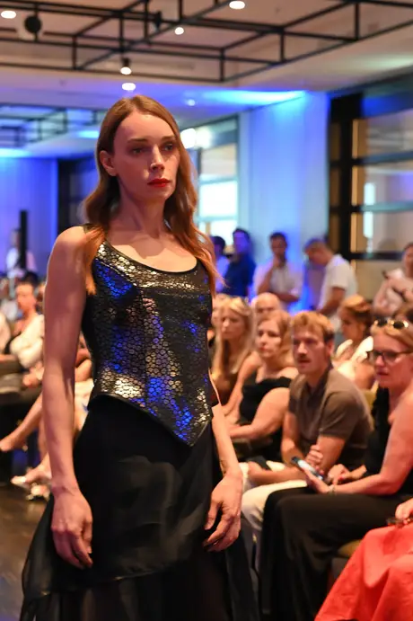 Runway, 8 August 2026. Frame ZZIOYK