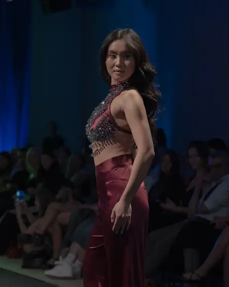 7 August 2026, show 2, Runway. Frame J_OBNK