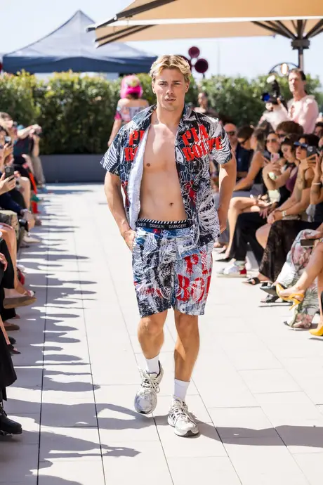 Pia Bolte, 8 August 2026, show 2, Runway. Frame C7MMQ-