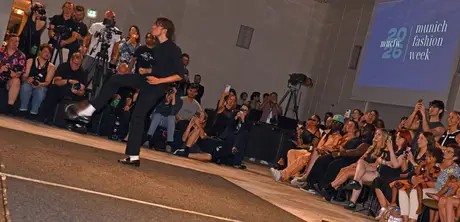 9 August 2026, show 2, Runway. Frame JSWGES