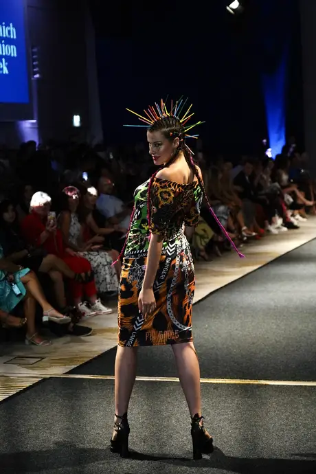 Pia Bolte, 8 August 2026, show 6, Runway. Frame 2E2MDI