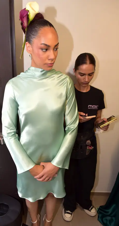 Backstage, 9 August 2026. Frame XZKMYX