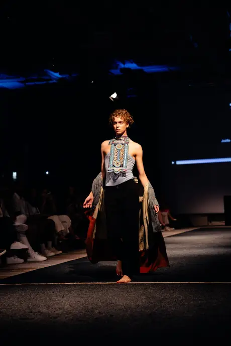 Joelle Jacobs, 9 August 2026, show 6, first of two, Runway. Frame 08CMMM