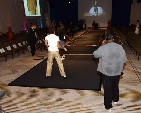 9 August 2026, show 2, Runway. Frame MNOQTD