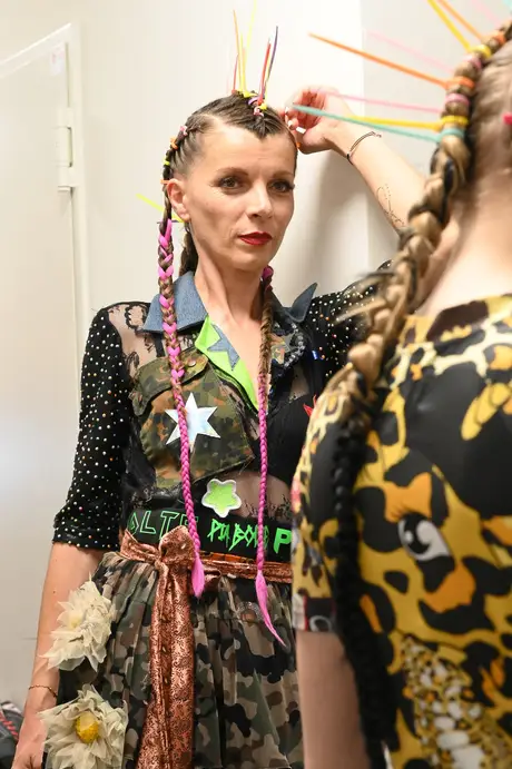 Backstage, 8 August 2026. Frame ZCLKGE