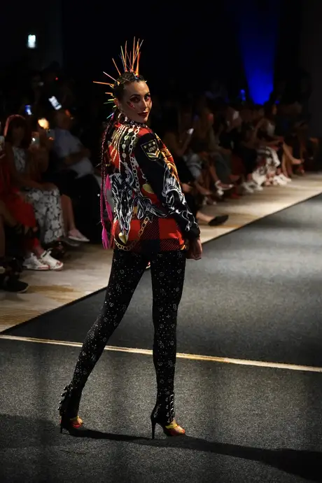 Pia Bolte, 8 August 2026, show 6, Runway. Frame 7FZAKG
