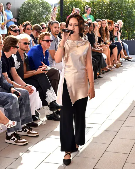 7 August 2026, show 1, Runway. Frame ULHZKY