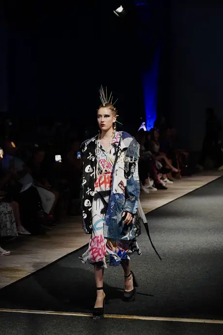 Pia Bolte, 8 August 2026, show 6, Runway. Frame OOEDFF